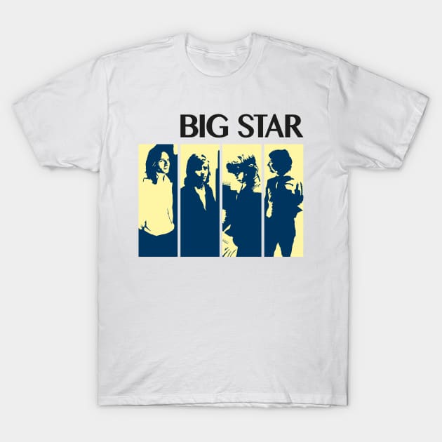 Big Star T-Shirt by ProductX